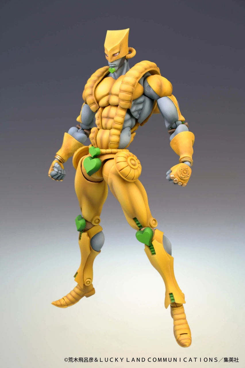 Medicos Super Action Statue: Jojo's Bizarre Adventure The World Action Figure