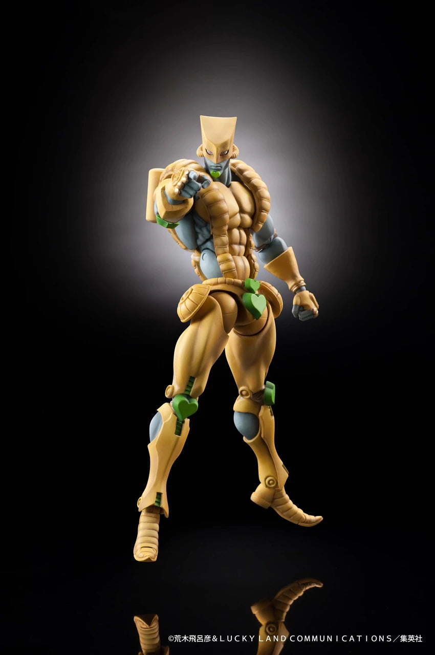 Medicos Super Action Statue: Jojo's Bizarre Adventure The World Action Figure