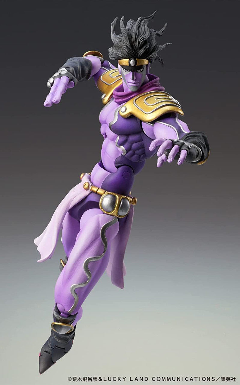 Medicos Super Action Statue: Jojo's Bizarre Adventure Star Platinum Third Action Figure