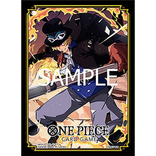 One Piece TCG sleeves