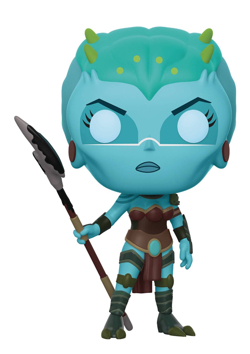 Pop! Animation: Rick & Morty Kiara Vinyl Figure