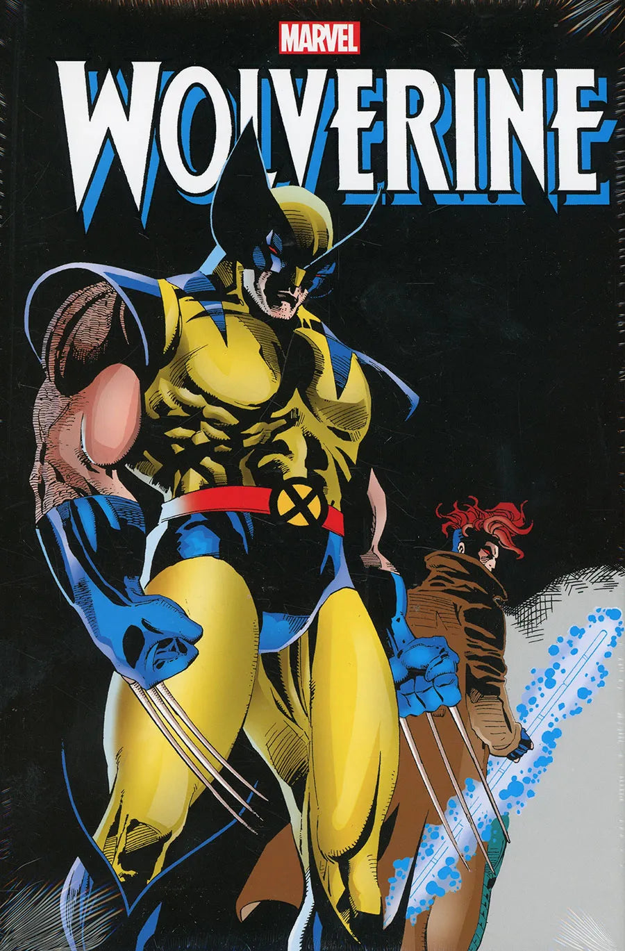 Wolverine Omnibus Hardcover Volume 05 Tim Sale Cover [Direct Market Only] (Mature)