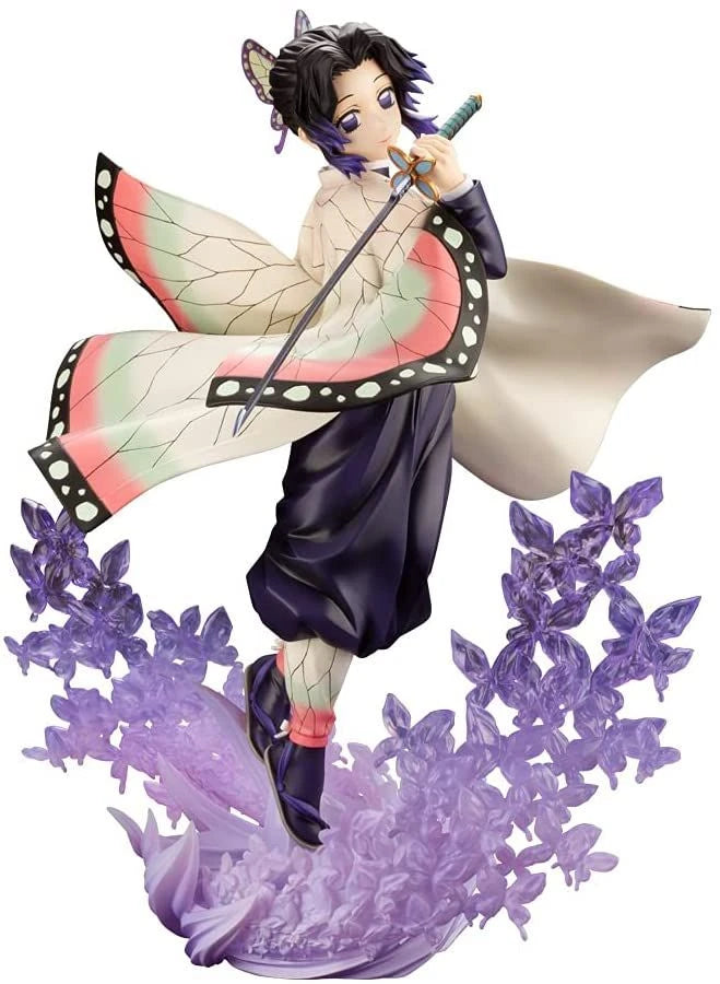 Kotobukiya ARTFX J Shinobu Kocho 1/8 Figure (Demon Slayer: Kimetsu no Yaiba)