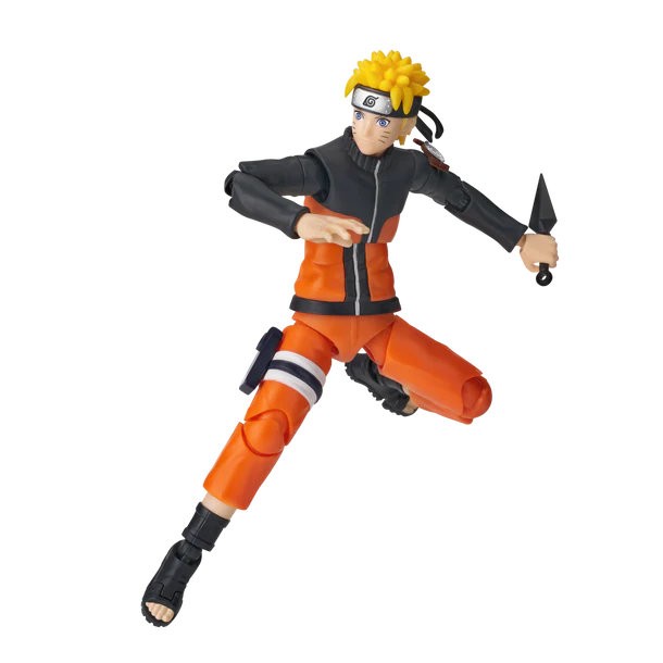 Blokees Naruto Shippuden: Champion Class Naruto Uzumaki