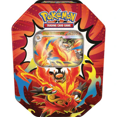 Pokemon - Mega Evolution - Ascended Heroes Tins