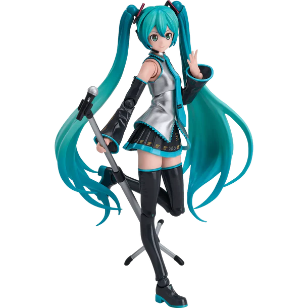 Blokees Hatsune Miku: Fantastics Series Hatsune Miku Official Outfit