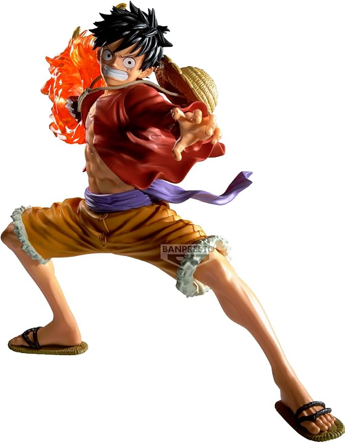 ONE PIECE MAXIMATICPLUS MONKEY D.LUFFY II