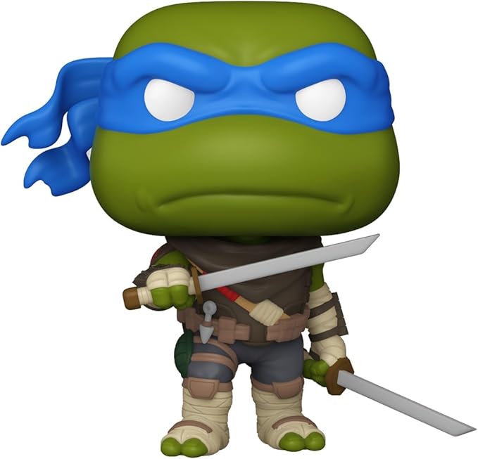 Pop! Comics: Teenage Mutant Ninja Turtles Last Ronin Leonardo Vinyl Figure