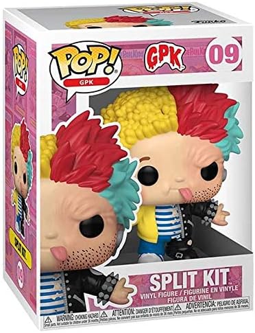 Pop! GPK: Garbage Pail Kids Split Kit Vinyl Figure