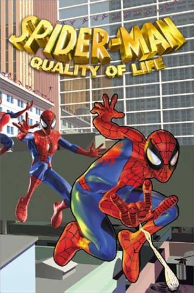 Spider-Man Quality of Life TPB