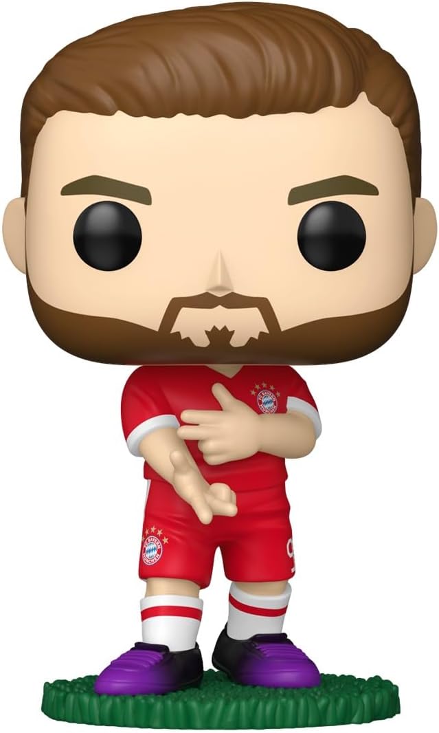Pop! Football: FC Bayern Munich Harry Kane (Pose) Vinyl Figure