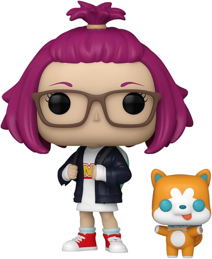 Pop! Animation: Godzilla Singular Point Mei Kamino with Pelops II Vinyl Figure