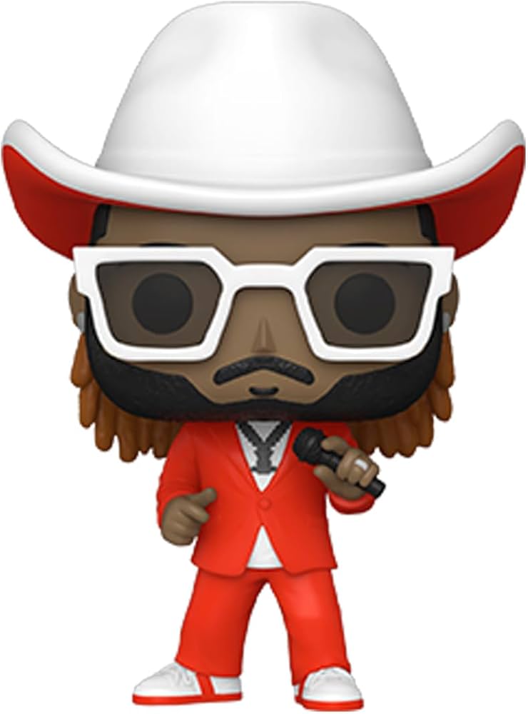 Pop! Rocks: T-Pain Vinyl Figure
