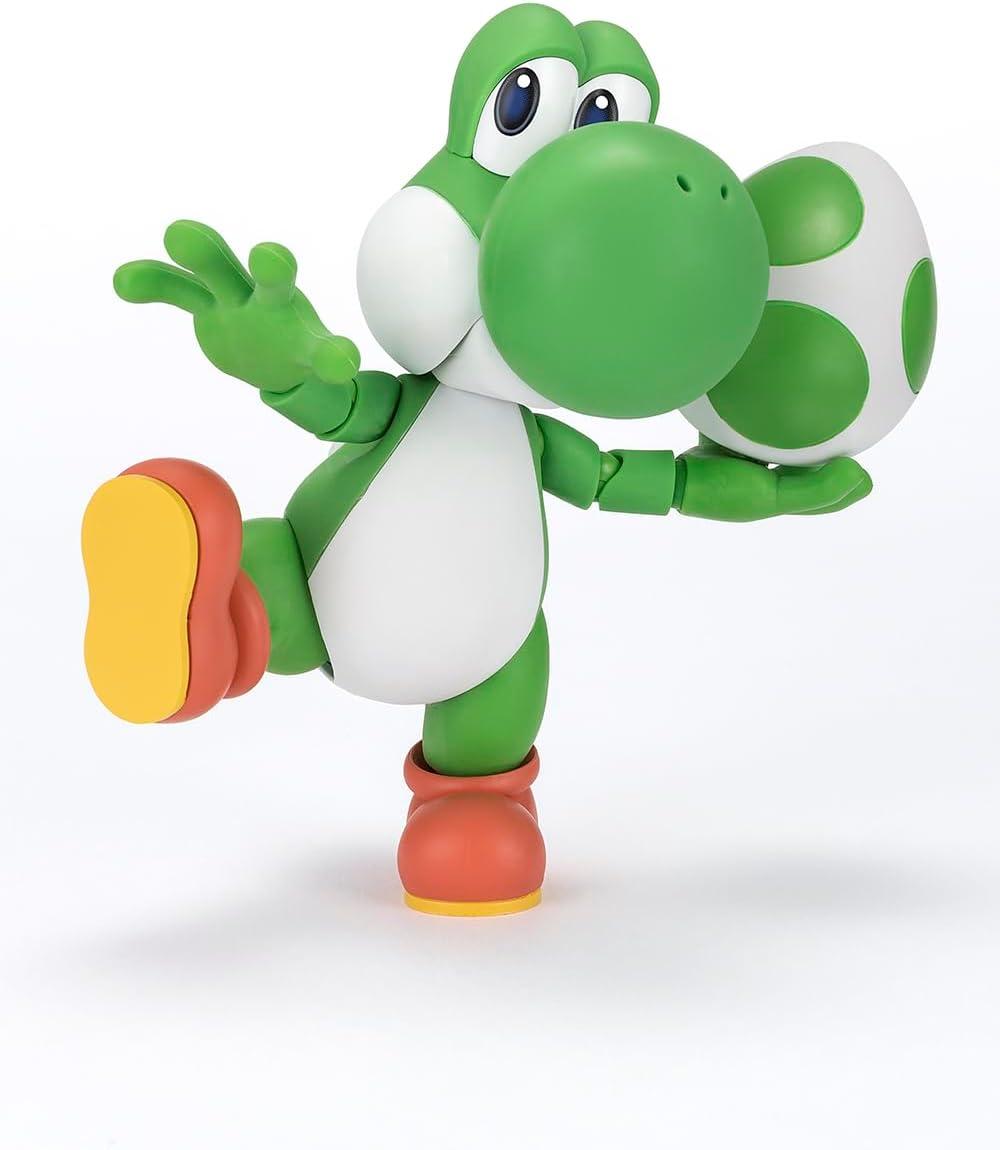 S.H.Figuarts - Super Mario - Yoshi