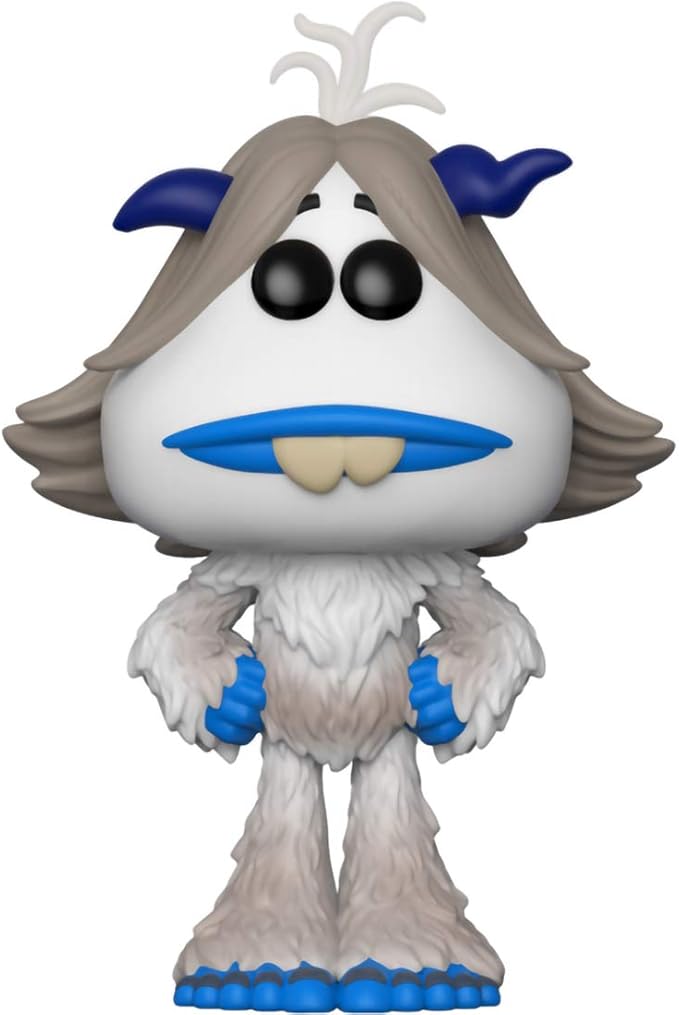 Pop! Movies: Smallfoot Fleem Vinyl Figure
