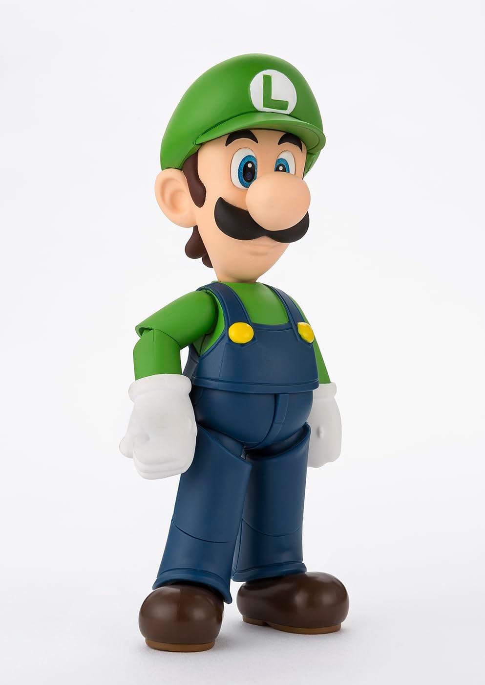 S.H.Figuarts - Super Mario - Luigi