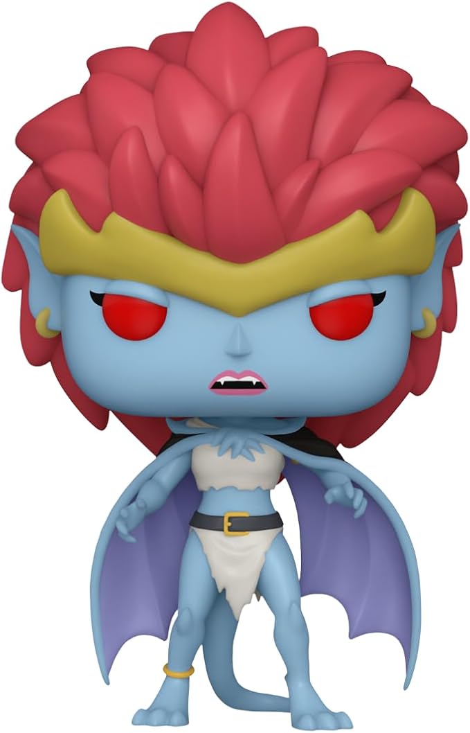 Pop! Disney Gargoyles Demona (Angry) Vinyl Figure