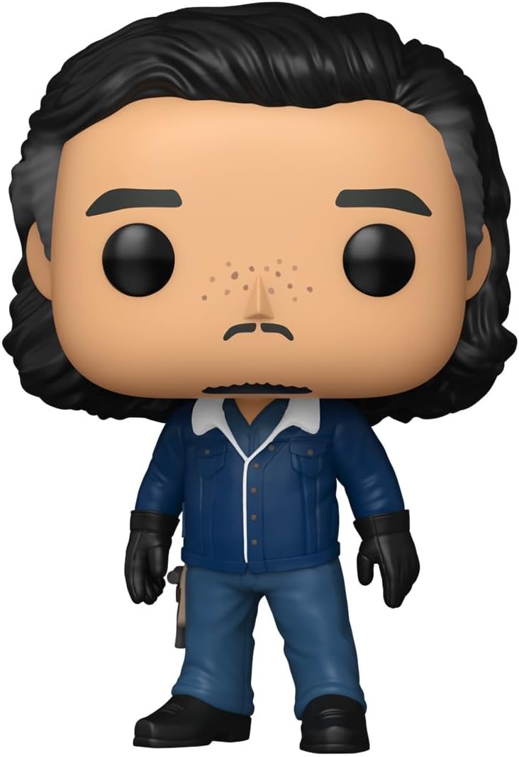 Pop! TV: Last of Us 2 Tommy Miller Vinyl Figure
