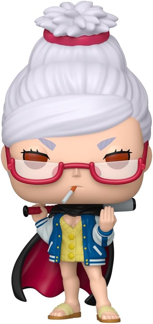 Pop! Animation: Dandadan Seiko Vinyl Figure