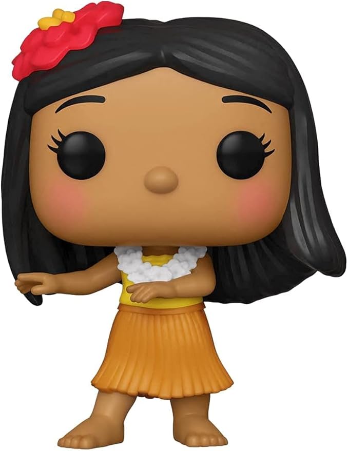 Pop! Disney It's a Small World United States Vinyl Figure