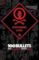 100 Bullets TPB Volumen 09 Strychnine Lives (para adultos)