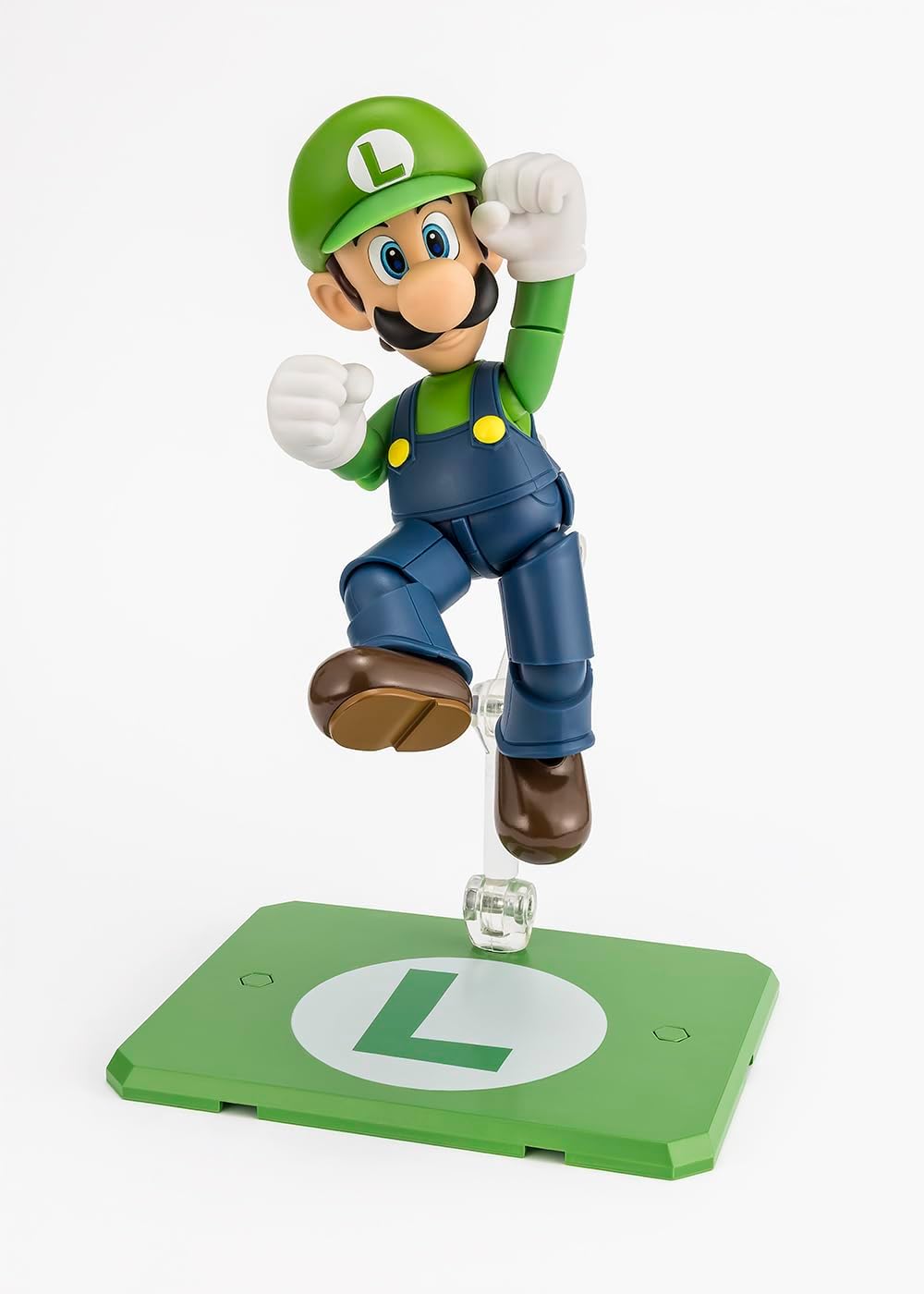 S.H.Figuarts - Super Mario - Luigi