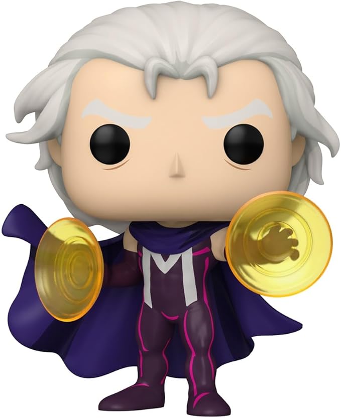 Pop! Marvel X-Men `97 Magneto Vinyl Figure