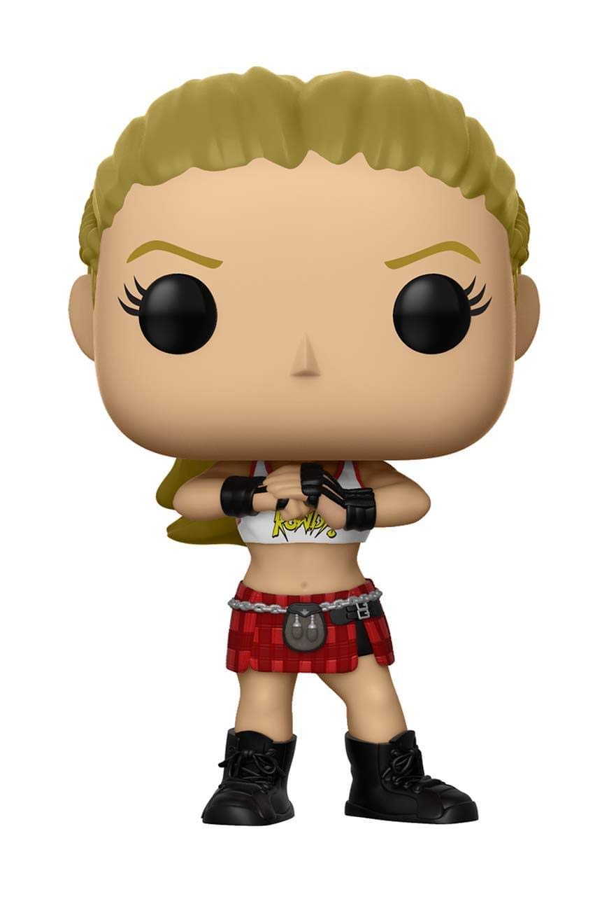 Pop! WWE: Ronda Rousey Vinyl Figure