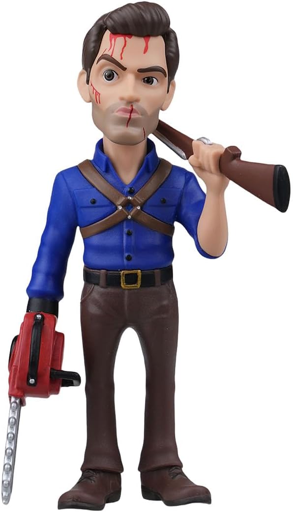Minix Evil Dead 2: Ashley "Ash" Williams Collectible Figurine