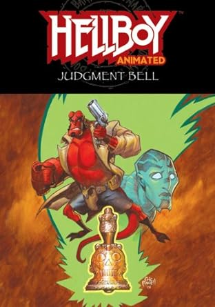 Hellboy Animated TPB Volume 02 Judgement Bell