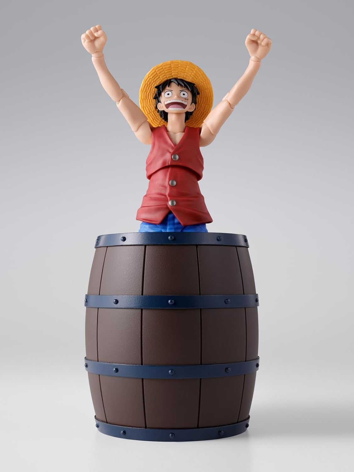 Figuarts Party Set - The Straw Hat Crew - "One Piece"