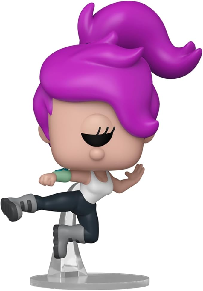Pop! Animation: Futurama Turanga Leela Vinyl Figure