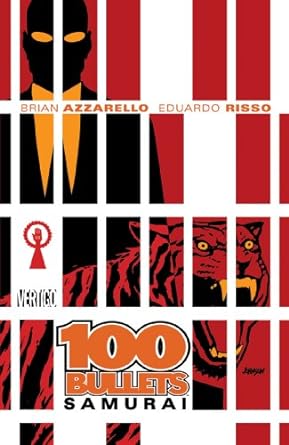 100 Bullets TPB Volume 07 Samurai