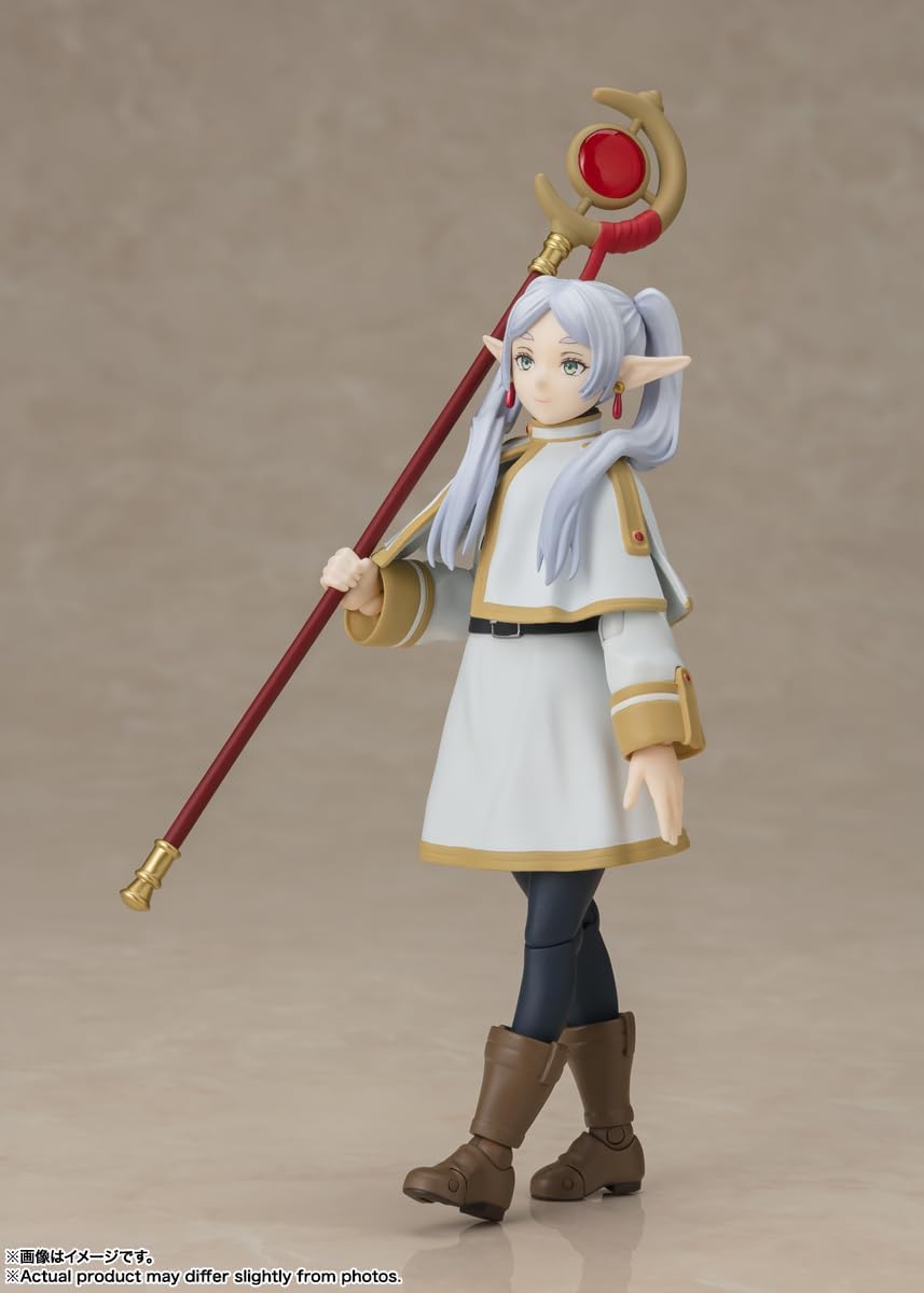 S.H.Figuarts - Beyond Journey's End - Frieren (REISSUE)