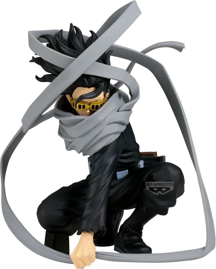 MY HERO ACADEMIA MAXIMATIC ERASERHEAD