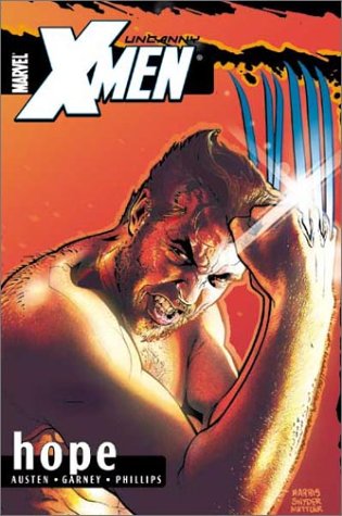 Uncanny X-Men TPB Volume 01 Hope