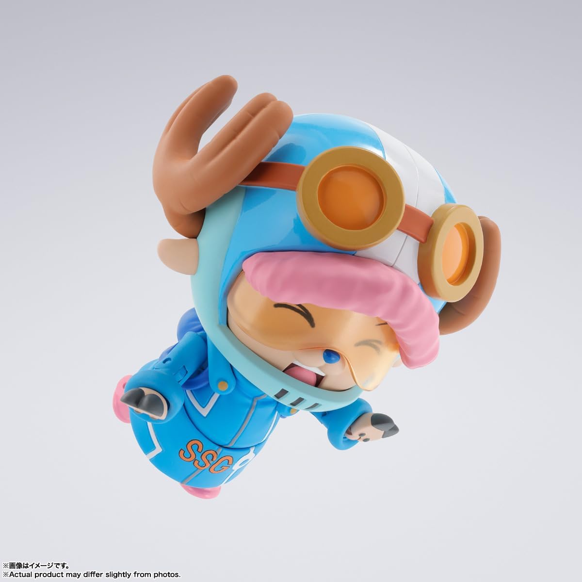 S.H.Figuarts One Piece: Tony Tony Chopper - Future Island Egghead - Action Figure