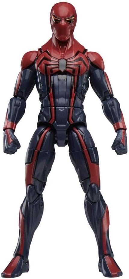Marvel Legends Spider-Man GamerVerse: Peter Parker (Velocity Suit) Action Figure