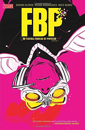 Federal Bureau Of Physics FBP TPB Volume 01 (Mature)