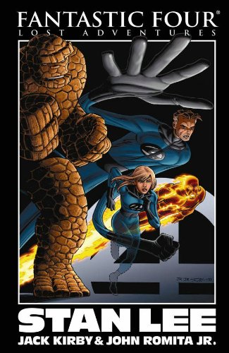 Fantastic Four Lost Adventures By Stan Lee TPB