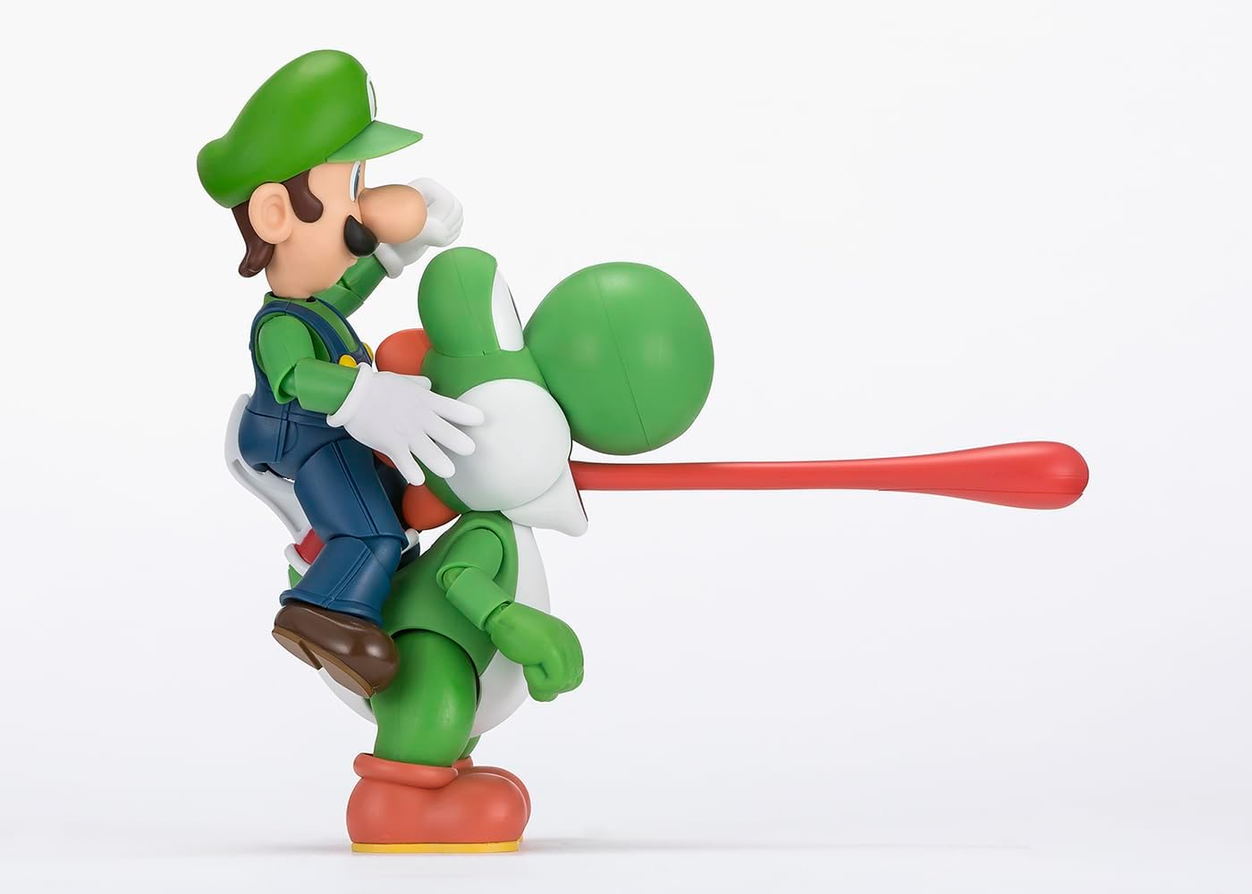 S.H.Figuarts - Super Mario - Yoshi