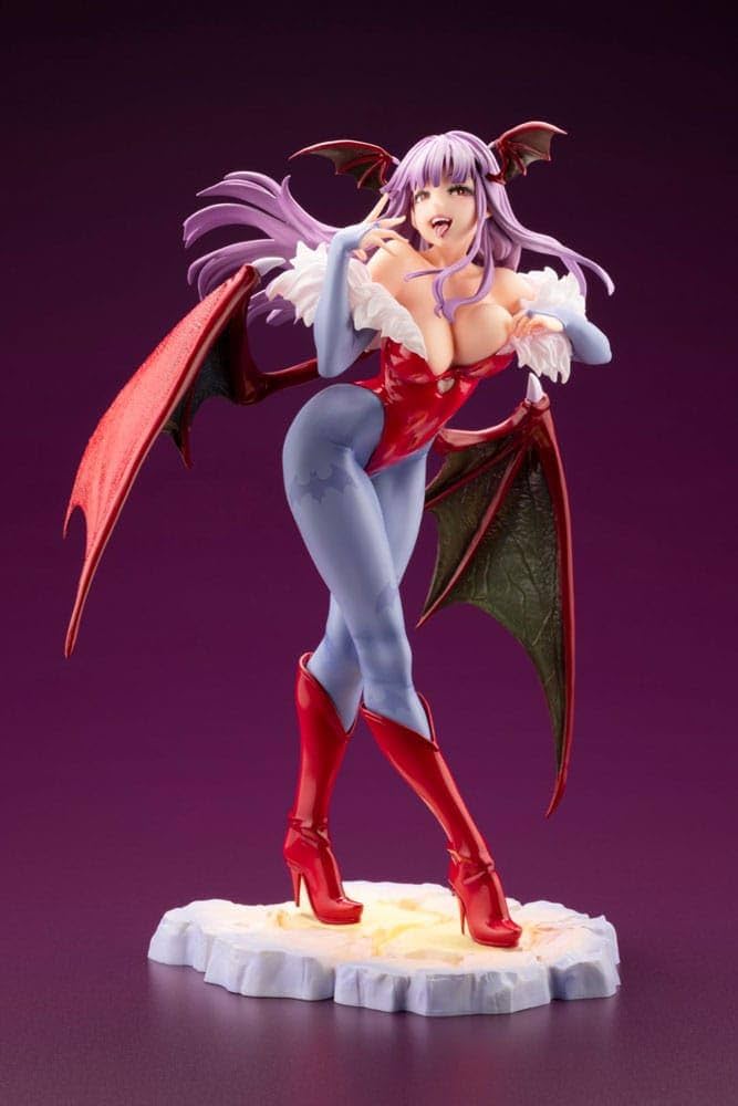 Darkstalkers Bishoujo Morrigan