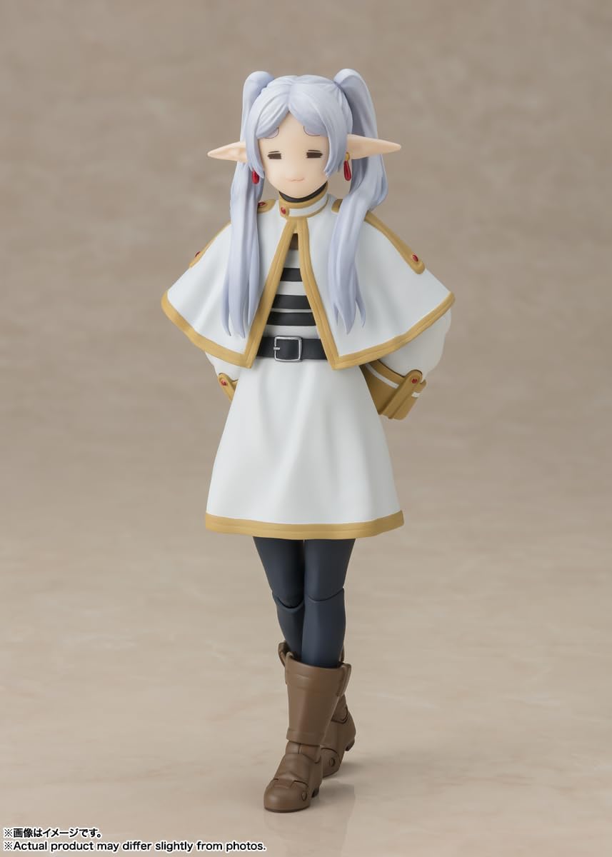 S.H.Figuarts - Beyond Journey's End - Frieren (REISSUE)