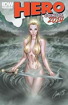Hero Comics 2014