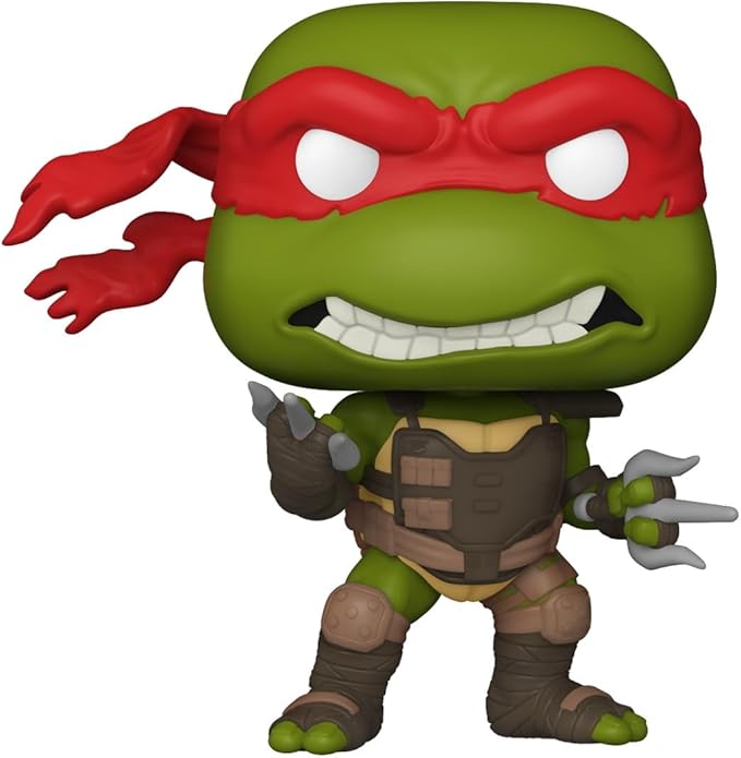 Pop! Comics: Teenage Mutant Ninja Turtles Last Ronin Raphael Vinyl Figure