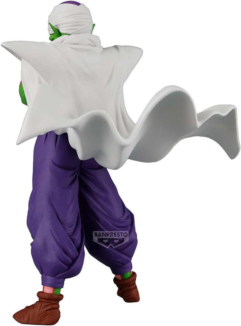 Dragon Ball Z: Solid Edge Works - Piccolo
