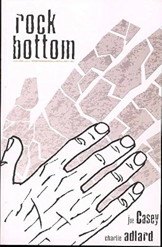 Rock Bottom Graphic Novel