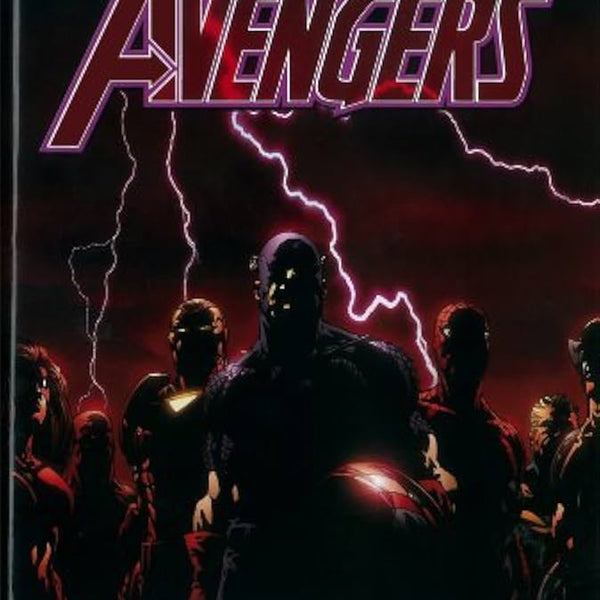 New Avengers Omnibus Hardcover Volume 01