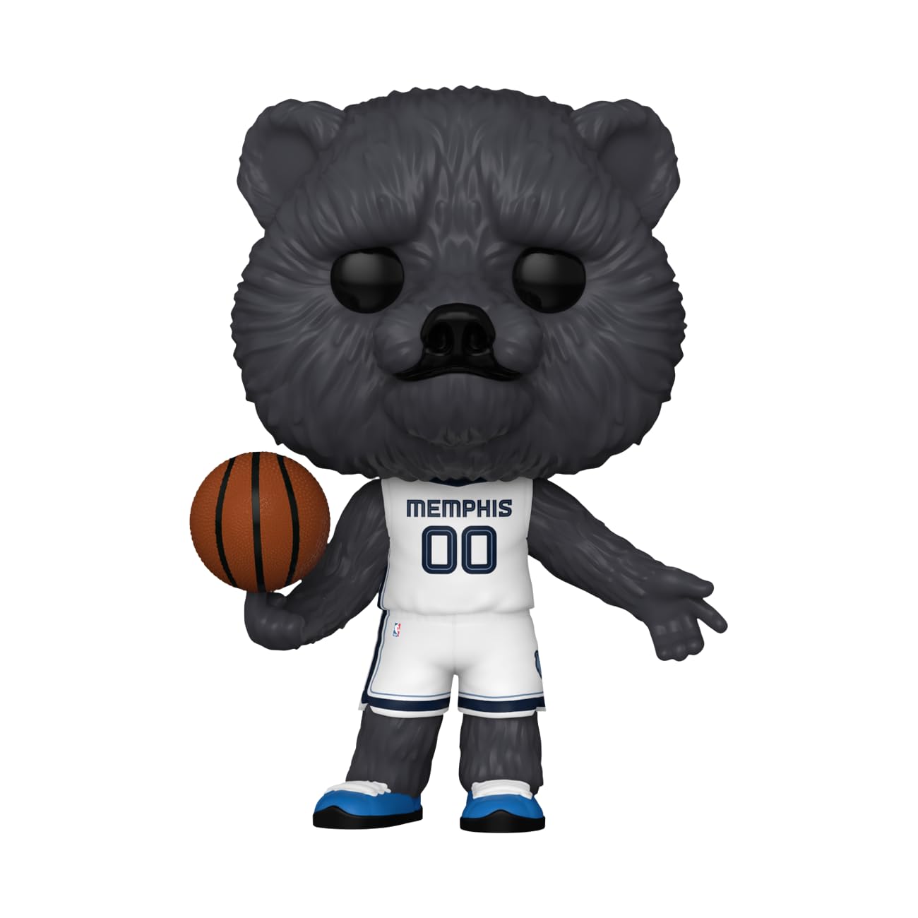 Pop! NBA Mascots: Memphis Grizzlies Grizz Vinyl Figure