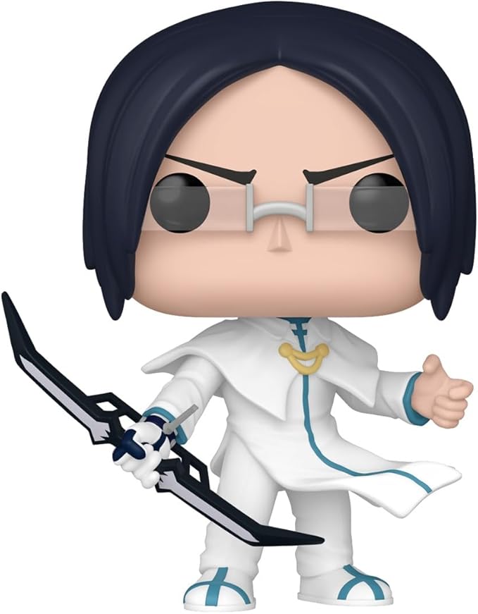Pop! Animation: Bleach Uryu Ishida Vinyl Figure